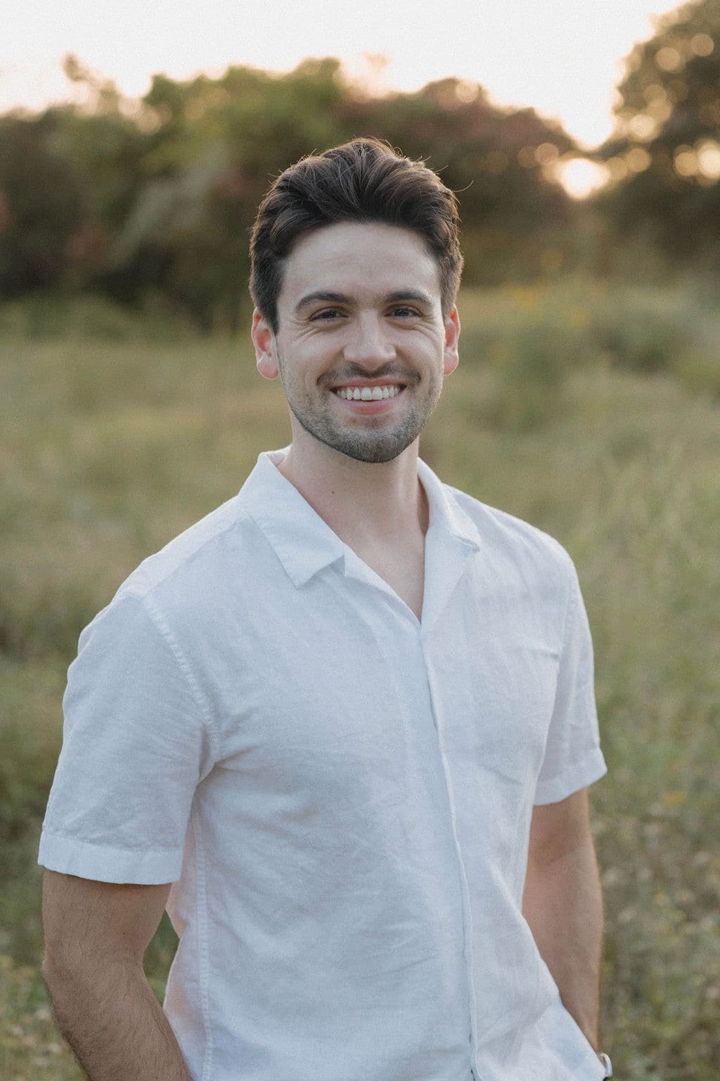 Caleb Dupae, founder of Aligned Path Insurance Solutions